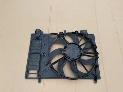 Вентилятор радіатора peugeot 508 i 407 citroen c5 iii 2008 - 2015 . фото №1