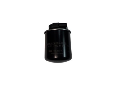 ORIGINAL FILTRO COMBUSTIBLES MERCEDES-BENZ OM651 OM642  