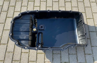 Поддон масляная двигатель scania r s 2840476 фото №1