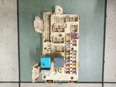 Модуль bsi toyota avensis t25 82641-ca030-ca фото №1