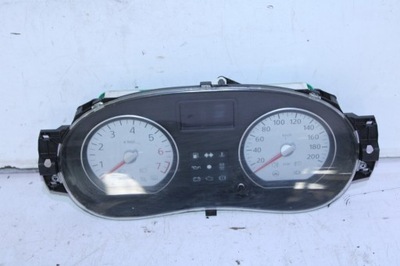 Счетчик приборы dacia sandero 55 tys km фото №1