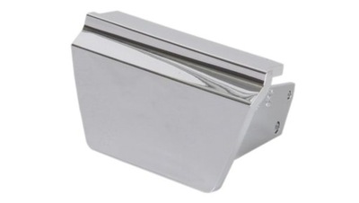 Заглушка распылителя левая хром iveco stralis 13- фото №1