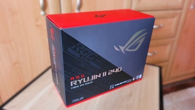 Chłodzenie ASUS ROG RYUJIN II 240