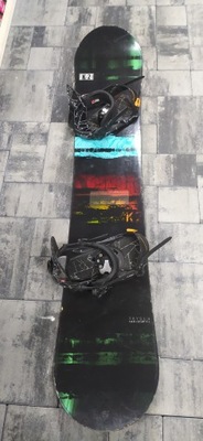 Deska snowboardowa K2 RAYGUN 164 W cm