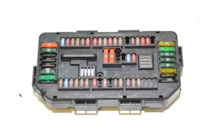 Bmw f20 f21 f30 коробка предохранителей bsi 9224879 фото №1