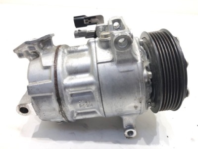 Компрессор кондиционера renault captur ii 926006ub0a 1.3 140km компрессор фото №1