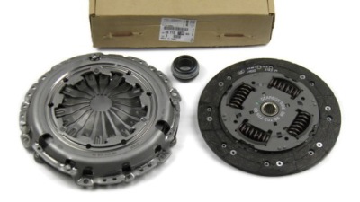 Сцепление berlingo ii partner 1.5 1.6 bluehdi oryg фото №1