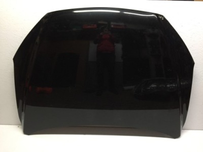 Капот mazda cx5 cx-5 i ke gh 11-17r, цвет 41w фото №1