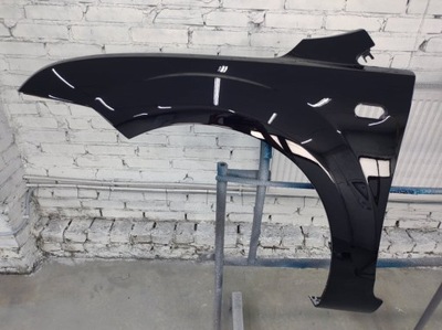 Крыло ford focus mk2 ii mk 2 04-08 цвет v3 оцинковка фото №1