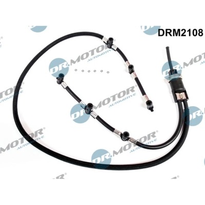 WAZ, COMBUSTIBLE NA PRZELEWIE DR.MOTOR AUTOMOTIVE DRM2108  