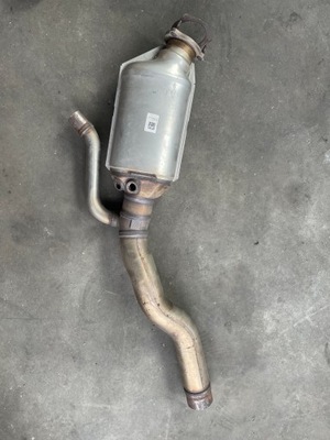 Audi a8 d5 каталізатор 8w0131703at 4n4254451 фото №1