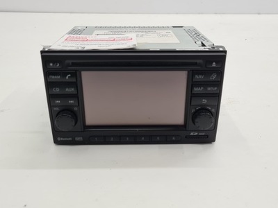 QASHQAI J10 RESTYLING RADIO NAVEGACIÓN 25915-BH30E  