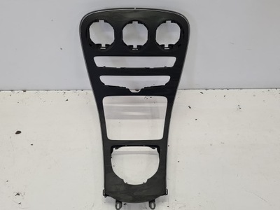 Mercedes w205 рамка панель консоли фото №1