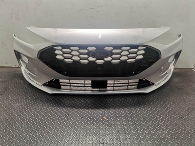 Бампер перед ford focus mk4 решітка радіатора nx7b-17c831-sa фото №1
