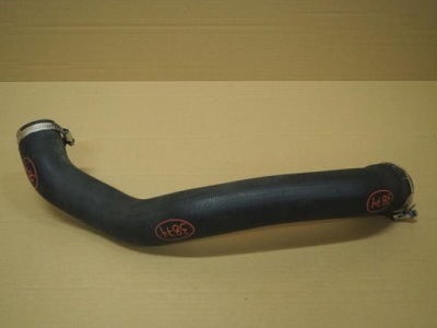 Wąż труба шланг воздуха peugeot 308 ii t9 1.6 thp фото №1