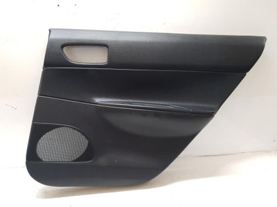 Обшивка двері правий задня mazda 6 i gg kombi фото №1