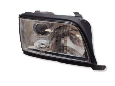 1996 audi a6 s6 c4 4a фара 14050602re фото №1