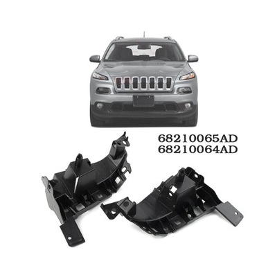 68210065AD 68210064AD PARA 2014-2018 JEEP CHEROKEE  