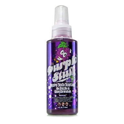 Chemical Guys Grape SODA Scent 117ml +GRATIS