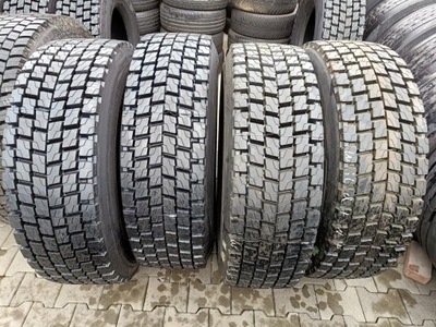 315/70/22,5 315/70R22,5 НОВЫЕ BIEŻNIKOWANE 4 ШТУКИ