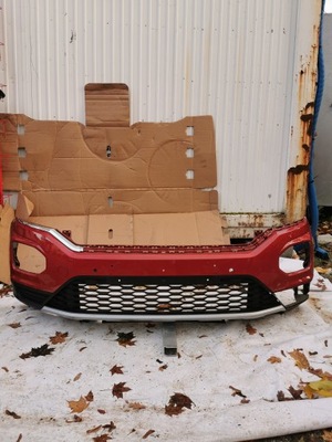 Vw t-roc t roc 2ga бампер перед передний фото №1