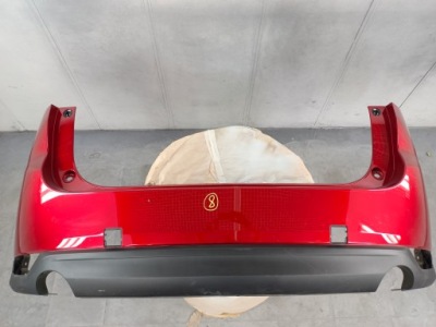 Kb8a-50221 бампер задня задній mazda cx-5 17- фото №1