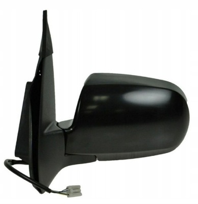 Зеркало наружное левая mazda tribute, 01- 454451-5 фото №1