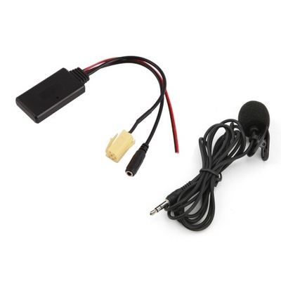 ADAPTER MODULE BLUETOOTH 5.0 AUX FIAT LANCIA, AUTO CAR  