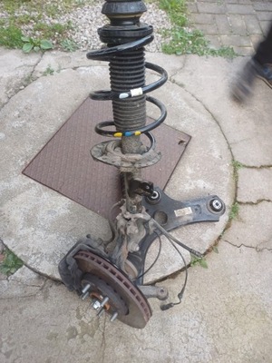 Підвіска передні renault arkana kpl org bez привідний вал фото №1