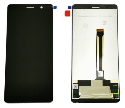 WYŚWIETLACZ LCD DOTYK TA-1055 TA-1046 NOKIA 7 PLUS