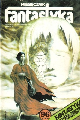 FANTASTYKA 11-12 Listopad-Grudzień 1983 LEM