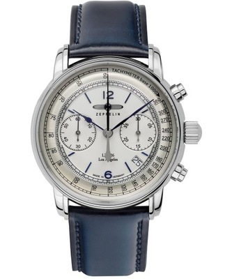 Zegarek męski Zeppelin Los Angeles Chronograph