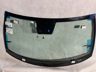 Скло передня mercedes slk r172 cabrio датчик kam антена acoustic 2011-2019 фото №1