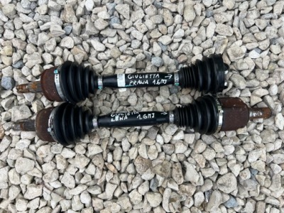 Alfa romeo giulietta приводной вал перед правая 1.6 jtdm фото №1