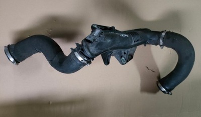 Audi a4 b8 1.8tfsi шланг труба інтеркулера фото №1