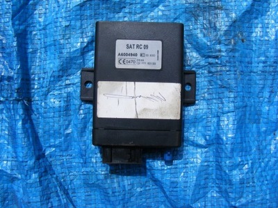 Модуль блок керування замка центрального a6004940 фото №1