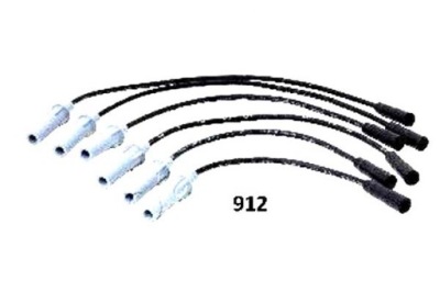 Japanparts дроти запалювання chrysler japanparts фото №1