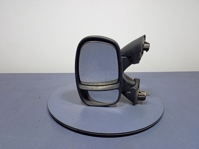 Renault trafic ii viviaro a зеркало левая 5 pin фото №1