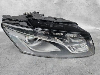 Лампа перед права audi q5 bi ксенон фото №1