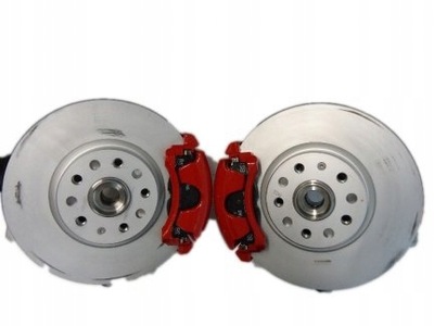 ПОВОРОТНИЙ КУЛАК ДИСК СУПОРТ AUDI TT 8S0400054AJ