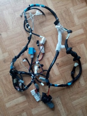 Джгут elektry. кришки rav4 16-2018 nr.82184 42611. фото №1