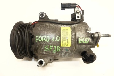 Ford b-max fiesta mk7 1.0 ecoboost sfjb компресор кондиціонера фото №1