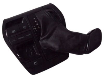 Ручка чохол панель передач toyota rav-4 2019 rok фото №1