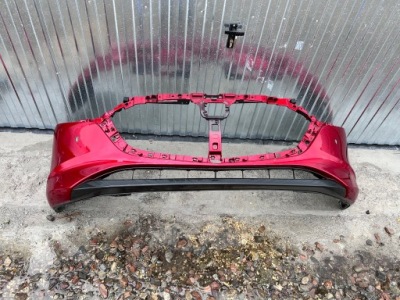 Бампер передній mazda 3 iii 19- фото №1