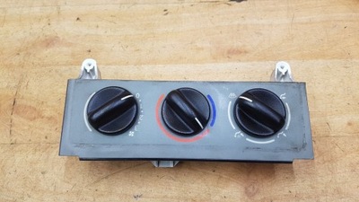 Панель управление обдув renault kangoo i фото №1