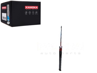 Амортизатор задній mazda 3 bk 03- kamoka фото №1