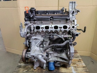 Honda hr-v ii ru 1.5b двигатель блок двигателя l15by фото №1