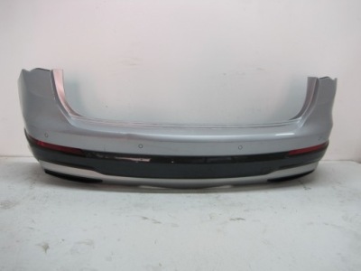 Бампер audi q3 83a 20r 6pdc модуль задняя задний фото №1