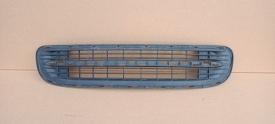 Решётка радиатора решётка бампера средняя mini r56 lift 10-13rok 166149-10 7250785 фото №1