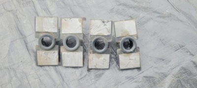 Dacia sandero ii 15- lift кронштейн корзина pdc кронштейн датчика корпус фото №1